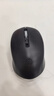 惠普（HP）S1000C无线鼠标 可充电TypeC办公鼠标 家用/商务办公/笔记本/台式机USB接口即插即用 鼠标无线黑色 实拍图