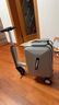 爱尔威（Airwheel）电动行李箱可骑行智能拉杆登机箱可坐可代步20英寸 SX豪华版一银 实拍图