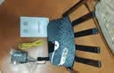 普联（TP-LINK）双千兆路由器 易展mesh分布式 AC1200无线家用穿墙 5G双频 WDR5620千兆易展版 IPv6 实拍图