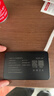 中国联通移动随身wifi6无线网卡免插卡车载随身便携支持5G/4G设备上网路由器流量网卡宽带2026款全国通用 【2026旗舰款】超薄星空黑-M60 实拍图