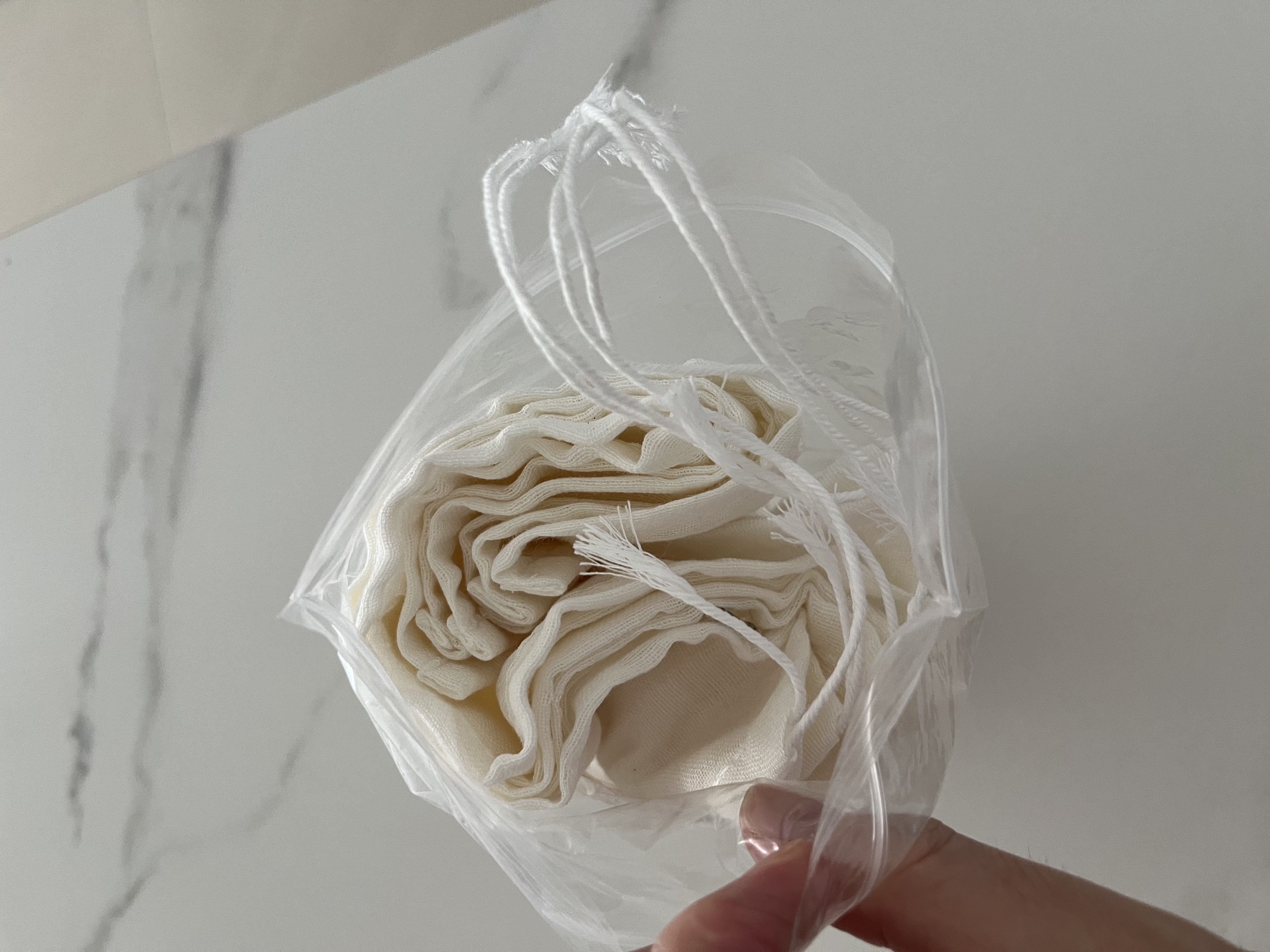 美厨（MAXCOOK）中药纱布袋 茶包袋一次性 调料包煲汤卤料袋煎药袋过滤袋MCPJ3942 实拍图