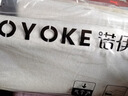 诺伊曼 NOYOKE颈椎枕头深度睡觉眠记忆棉枕睡觉专用护整头颈零压力【大号】高10 实拍图