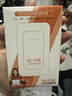 影腾随身wifi三网全国通用无线wi-fi6免插卡移动联通电信无限制大流量卡便携式网卡高速网络2026款5GHF 【三网通3000毫安充电款+白色】超长续航 实拍图