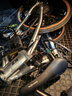 大行（DAHON）K3plus折叠自行车超轻铝合金16英寸9速城市碟刹通勤车KAA693 银色【349轮组】 实拍图