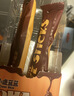 小鹿蓝蓝DHA坚果巧克力棒牛奶巧克力味42g 儿童坚果巧克力零食饼干棒 实拍图