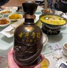 古井贡酒 原浆小酒 浓香型白酒 45度 100mL*1瓶 单瓶装 实拍图