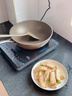 美的（Midea）新品电磁炉家用连续猛火电陶炉二级能效电磁灶电池炉电炉一体微晶面板爆炒炒菜火锅炉MC-E22B205 实拍图