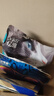亿迪猫粮全价成猫幼猫冻干全阶段5斤布偶蓝猫英短橘猫通用小包装2.5kg 实拍图