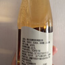绿杰鲜汁发酵型苹果醋饮料280ml*6瓶装0蔗糖0脂肪健康饮料 实拍图