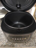 美的（Midea）电饭煲5L大容量家用电饭锅5-6-10人多功能智能预约柴火饭煲汤煮粥蛋糕不粘内胆快速饭微压饭煲 5L 【行业爆款】微压焖香饭 实拍图