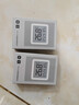 小米米家智能温湿度计3mini 智能家居家用车内高精度温度显示器智能联动高续航迷你便携 白色 实拍图