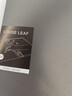 得力（deli）【价同618】A4/60张活页本笔记作业本可拆卸学生加厚线圈本记事本大容量灰色横线HA460-6 实拍图