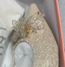 卓诗尼春尖头法式单鞋女气质一脚蹬婚鞋配裙子高跟鞋订婚鞋子香槟金38 实拍图