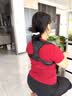 Panapopo驼背背部矫正器成年人男女士佳背矫正神器开肩带防驼专用矫姿带L 实拍图