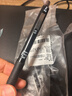 斑马牌（ZEBRA）子弹头中性笔0.5mm 真好系列学生刷题笔记写字笔 办公签字笔 C-JJ3 蓝色 5支装 实拍图
