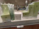 百雀羚（PECHOIN）护肤套装水清漾3件套水乳霜面部补水高保湿品质国货 实拍图
