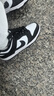 耐克NIKE女休闲板鞋 DUNK 运动鞋DD1503-101白黑37.5 实拍图