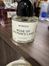 BYREDO柏芮朵无人之境淡香精100ml 无人区玫瑰香水 玫瑰花香调 520礼物送女友 实拍图
