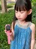 小天才酷盖2026新款智能电话儿童多功能腕表手小学6-9-12岁初高中生防水定位 续航版【粉】定位+视频+管控 实拍图