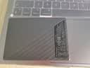 西部数据（WD）移动硬盘2TB 兼容type-c My Passport随行版2.5英寸 灰 机械硬盘 笔记本电脑外接 加密 家庭存储 实拍图