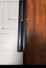 得力 B4钢制切纸机 小型裁纸机切卡机裁纸刀名片切割机厚层纸张书本照片切书A4可用 380×300mm 8013 实拍图