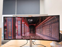 戴尔（DELL）34英寸 准4K曲面显示器 120Hz高刷 Type-C65W 内置音箱 FreeSync 硬件防蓝光 电脑显示屏 S3425DW 实拍图
