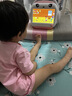 名校堂智能早教机器人儿童幼儿英语学习机故事机男女孩R9x粉32G六一礼物 实拍图