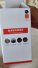 纽曼无线家用智能AI摄像头1200万高清监控器360度无死角带夜视全景语音手机远程对话讲室内外家庭云台 实拍图