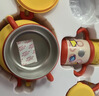 babycare注水保温辅食碗叉勺学饮杯新生儿周岁礼物宝宝吃饭餐具礼盒7件套 实拍图