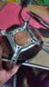 大水牛（BUBALUS）L9 CPU风冷散热器(支持INTEL1150/1156/1200/i7/i9/平台/9CM风扇/镶铜散热片/预涂硅脂/液压轴承) 实拍图