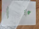 SHUKIKU趣看看儿童护脊书包小学生超轻减负背包双肩包礼盒装 蓝绿色L 实拍图