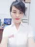DGPZ商务休闲女装衬衫通勤职业V领衬衣女面试服修身显瘦上衣G1532 酒红短 L （105-115）斤 实拍图