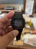 卡西欧（CASIO）G-SHOCK系列经典小方块街头时尚运动防水防震方形手表男送礼推荐 原点小方块GW-5000U-1(太阳能+电波) 实拍图