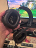 罗技（G）PROX2代lightspeed无线蓝牙三模游戏耳机7.1环绕声GPW2代fps听声辩位耳机 黑色-适配三角洲行动 实拍图