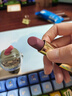 雅诗兰黛绒雾缎光唇膏420#轻奢玫情色口红礼盒化妆品套装生日礼物送女友 实拍图