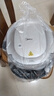 美的（Midea）电饼铛 双面加热烙饼锅早餐机 加大加深 智能可拆电饼档 烤肉煎饼薄饼机0氟钛陶升降烤盘JKC3086 实拍图
