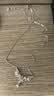 迪士尼（Disney）项链S925银女轻奢小众高级感女穗穗平安生日礼物送女朋友 实拍图