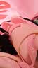 小状元儿童轮滑鞋女童溜冰鞋初学者3-6岁宝宝双排滑冰鞋女男孩生日礼物 粉【头盔护具+包】 XS （适合24-28脚码） 卡码请拍大码 实拍图
