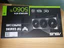 华硕（ASUS）TUF GeForce RTX 5060 Ti O16G GAMING 电竞游戏显卡 实拍图