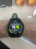 佳明（GARMIN）Forerunner265极夜黑心率血氧多频多星户外运动跑步游泳智能手表 实拍图