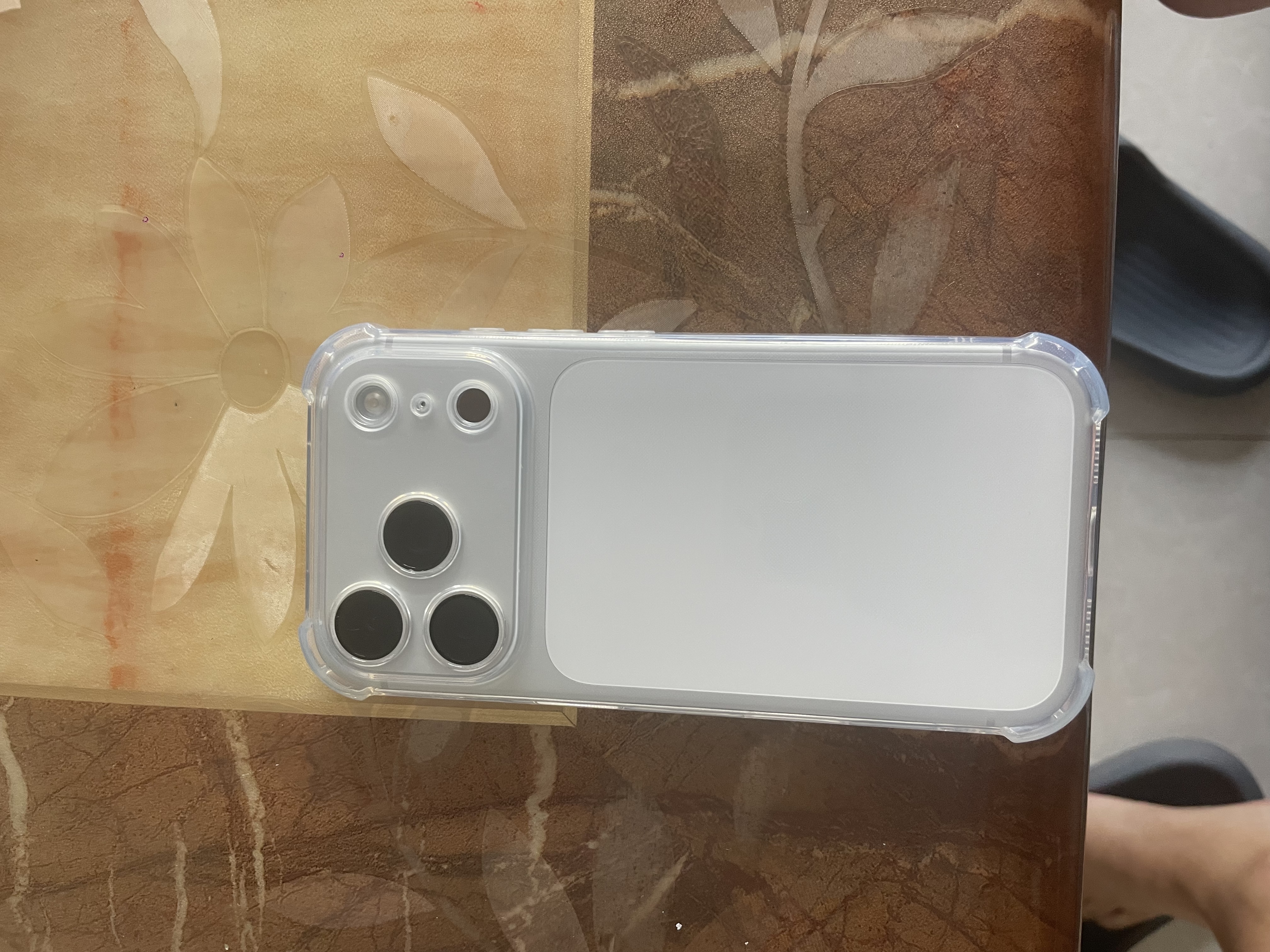 苹果【正品国行】苹果17promax iphone17promax苹果17pro系列双卡双待手机 苹果17pro银色 256G配件礼包+店保2年 实拍图