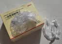 京东京造 一次性保鲜罩套 保鲜膜套袋【食品级】弹力束口大小碗通用100只 实拍图