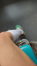 拾袜记薄款压力小腿袜女夏季瘦腿jk袜防滑防晒凉感白色袜子女黑色高筒袜 实拍图