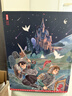 纳尼亚传奇大全集：全7册（7-14岁儿童文学奇幻经典！6位国际插画师共创600多幅全彩插图！读经典名著，认准作家榜！）   实拍图
