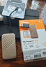 西部数据（WD）1TB NVMe 移动固态硬盘（PSSD）My Passport随行SSD type-c接口 1050MB/s 手机直连笔记本两用外接 实拍图