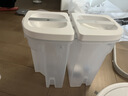 石头（roborock）【保价618】扫地机器人扫拖一体 P20 扫拖洗烘一体机 自动集尘烘干补水擦地拖地 A1690RR 实拍图