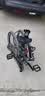 大行（DAHON）折叠自行车20英寸8级变速经典P8单车KBC083 消光灰经典版--京仓 实拍图