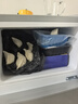 新飞冰箱小型租房用 一级能效冷 藏冷冻两用1-2人家用小冰箱 出租房双门电冰箱办公室两门 26年升级 76A一级能效【保鲜盒款】银 实拍图