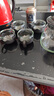 【京东物流】茶壶套装整套茶具大容量玻璃茶杯带滤网耐高温泡茶具 1000ML一壶+四杯套装【无茶盘】 实拍图