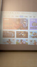 Rigal（瑞格尔）B1Air【290CVIA】真高亮云台投影仪家用超高清卧室手机投影机便携智能家庭影院电动对焦 实拍图